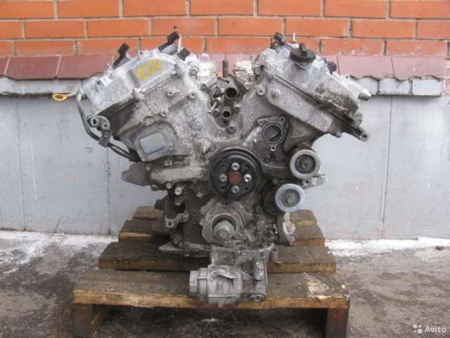 Продажа двигателя 4GR-FSE