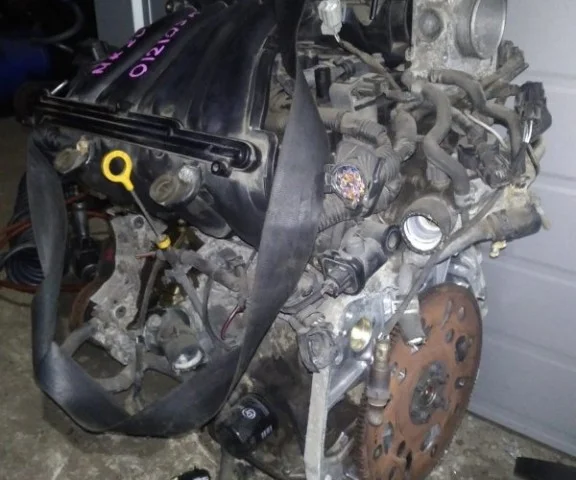 Продажа двигателя MR20DE