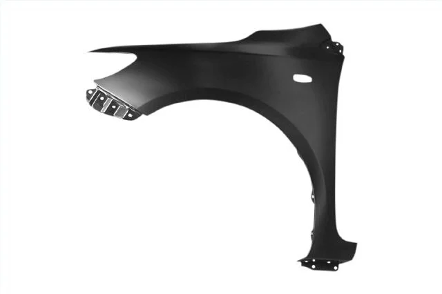 Крылья для Toyota Corolla E140/E150 Седан 2006-2013 на фотографиях