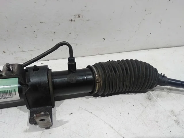 Лонжерон передний левый для Hyundai Solaris 1 рестайлинг 2014-2017 на фотографиях