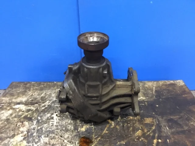 Редуктор переднего моста для Volvo XC90 I C 2002-2014 на фотографиях