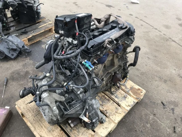 Продажа двигателя B4204S3