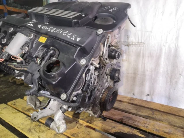 Продажа двигателя N46B20