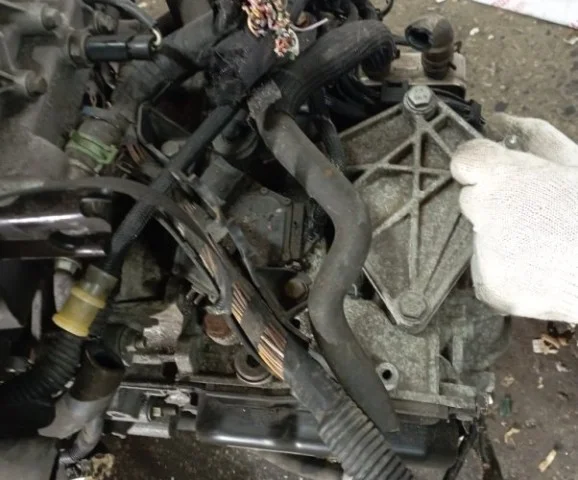 АКПП для Renault Fluence L30 2009-2017 на фотографиях