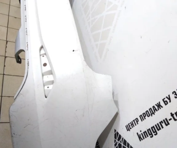 Бампер для Hyundai i40 1 rest Седан 2015-2018 на фотографиях