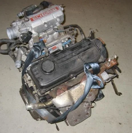 Продажа двигателя G4DJ