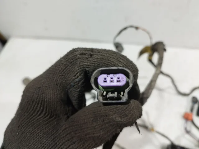 Проводка моторного отсека для Chevrolet Cruze 1 J300 2009-2015 на фотографиях