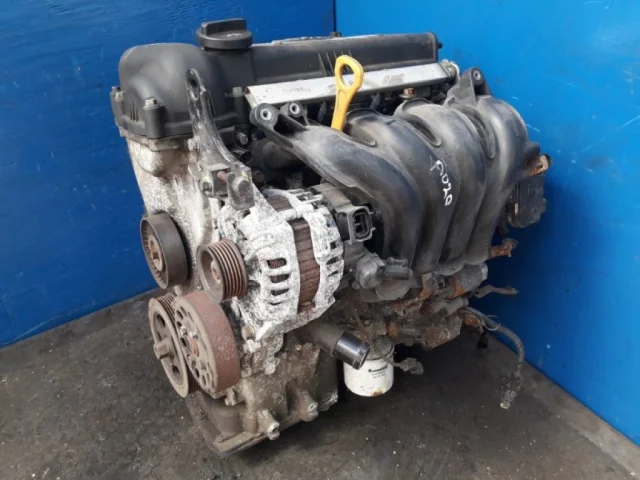 Продажа двигателя G4FA