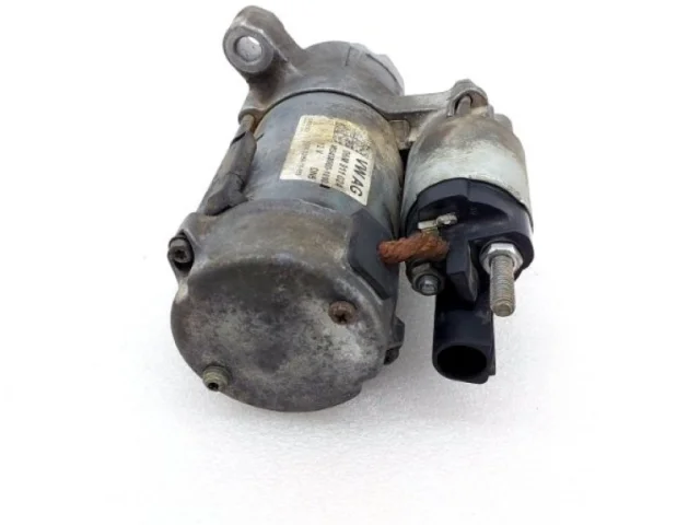 Стартер для Audi Q7 4L 2005-2015 на фотографиях