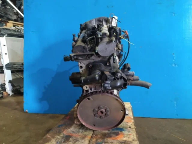 Продажа двигателя BBY