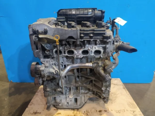 Продажа двигателя QR25DE