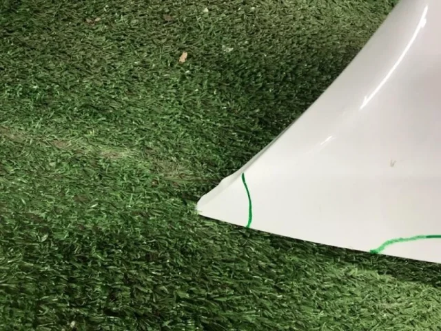 Крыло левое для Audi Q5 FY 2017-2020 на фотографиях