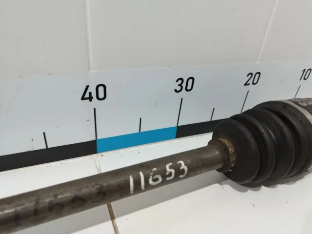 Привод передний левый для Hyundai Solaris 1 рестайлинг 2014-2017 на фотографиях