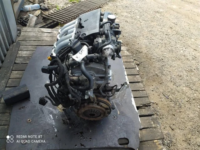 Продажа двигателя AGN