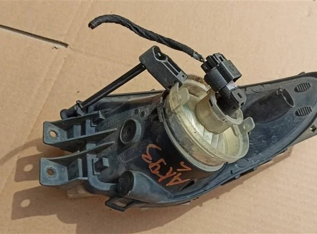 Противотуманка (ПТФ) передняя левая для Opel Insignia Седан A 2008-2017 на фотографиях