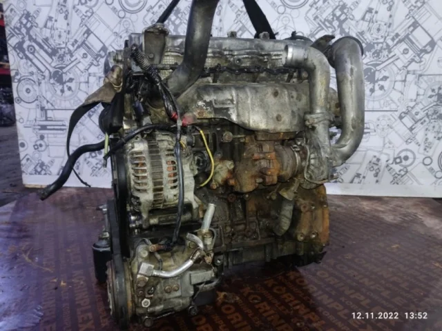 Продажа двигателя YD22DD