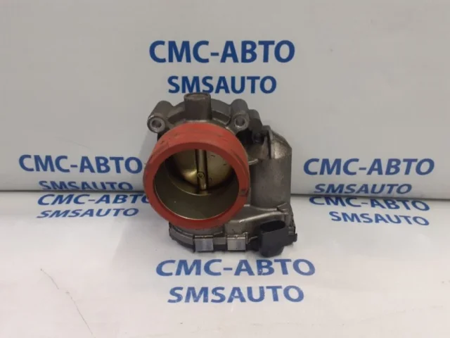 Дроссельная заслонка для Mercedes-Benz C class CL203 2000-2008 на фотографиях