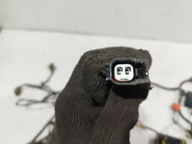 Проводка моторного отсека для Chevrolet Cruze 1 J300 2009-2015 на фотографиях