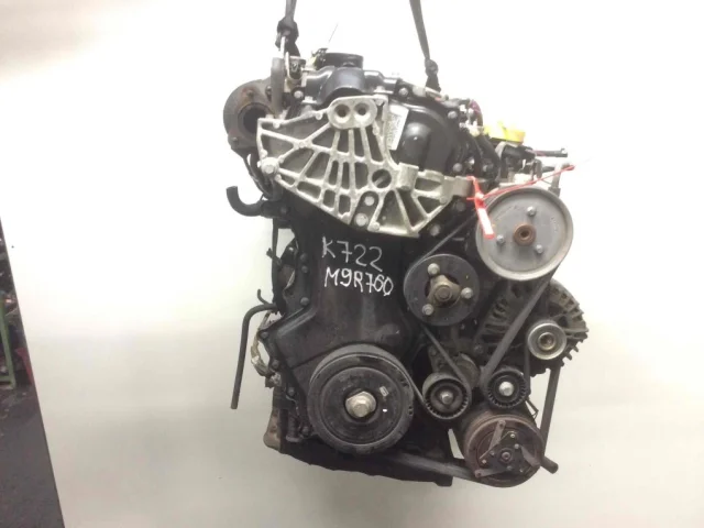 Продажа двигателя M9R