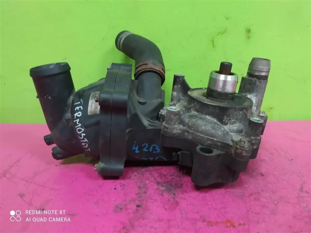 Компрессор кондиционера для Volkswagen Touareg I (7L) 2002-2010 на фотографиях