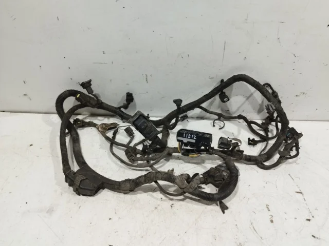 Проводка моторного отсека для Chevrolet Cruze 1 J300 2009-2015 на фотографиях