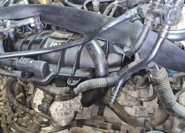 Продажа двигателя B4164T