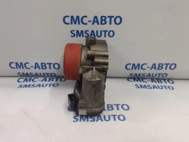 Дроссельная заслонка для Mercedes-Benz C class CL203 2000-2008 на фотографиях