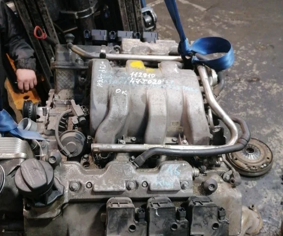 Продажа двигателя 112.911