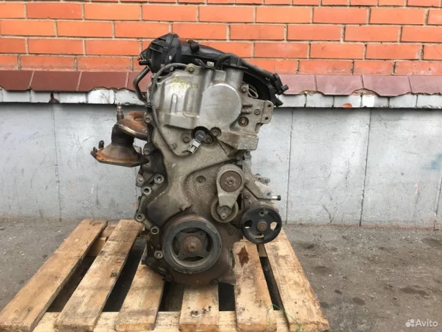 Масляный насос для Nissan X-Trail T31 RU 2007-2014 на фотографиях