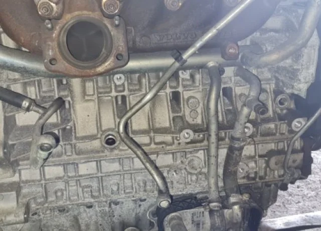 Продажа двигателя B5254T2