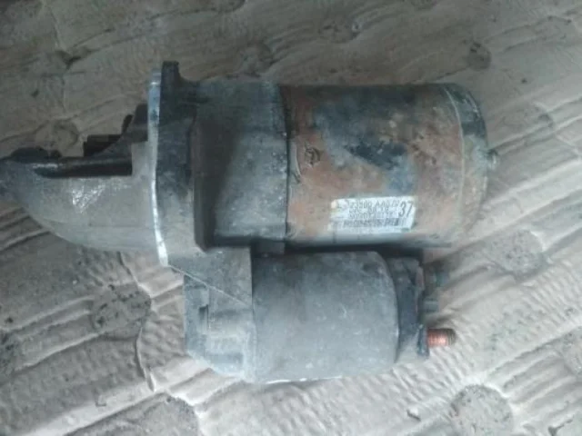 Стартер для Subaru Forester SH 2008-2012 на фотографиях