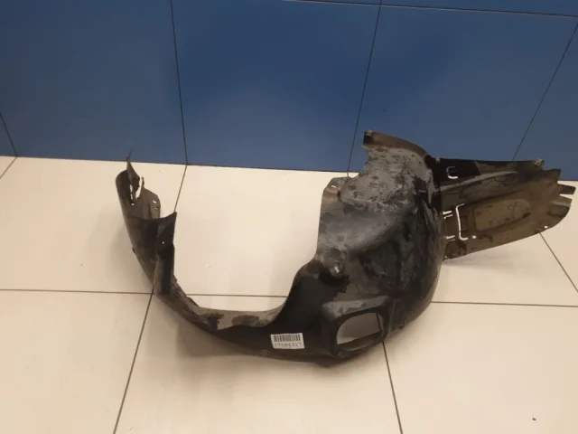 Подкрылок передний правый для Skoda Rapid I NH3 2012-2017 на фотографиях