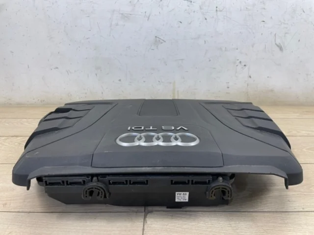 Корпус воздушного фильтра для Audi Q7 4M 2015+ на фотографиях