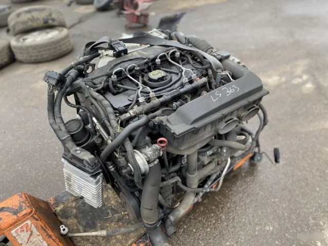 Продажа двигателя FMBA