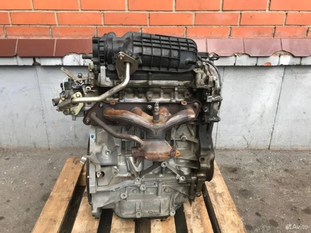 Масляный насос для Nissan X-Trail T31 RU 2007-2014 на фотографиях