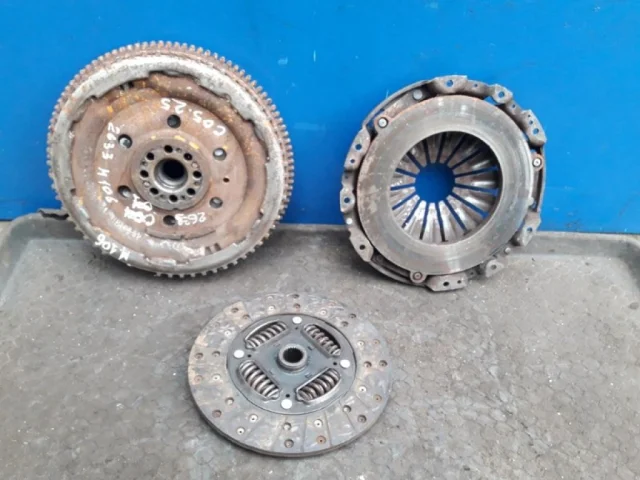 Маховик для Nissan Pathfinder R51 2004-2014 на фотографиях