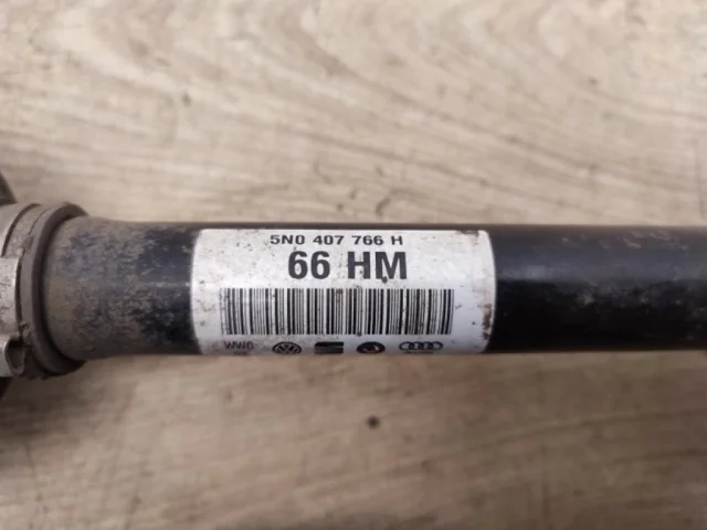 Привод передний правый для Volkswagen Tiguan I NF 2006-2017 на фотографиях