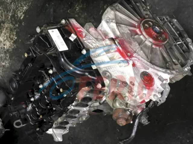 Продажа двигателя N47D20