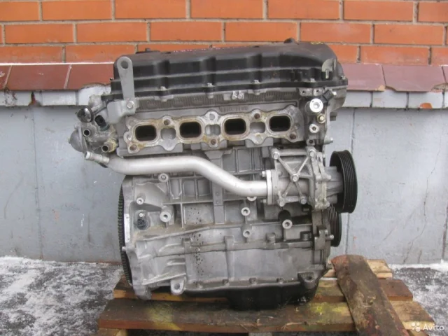 Продажа двигателя 4B12