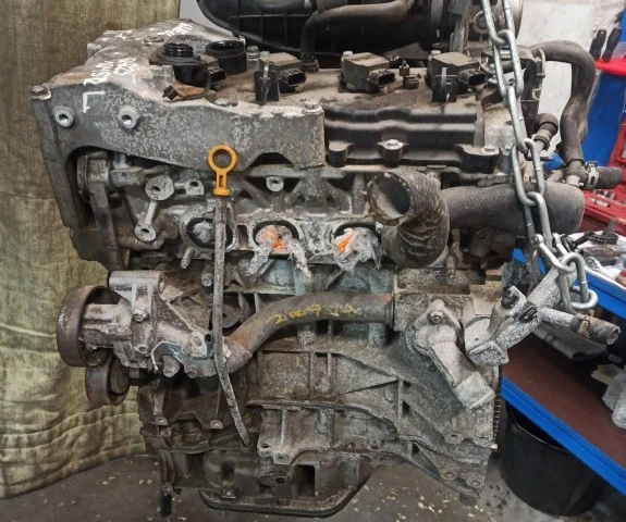 Продажа двигателя QR25DE