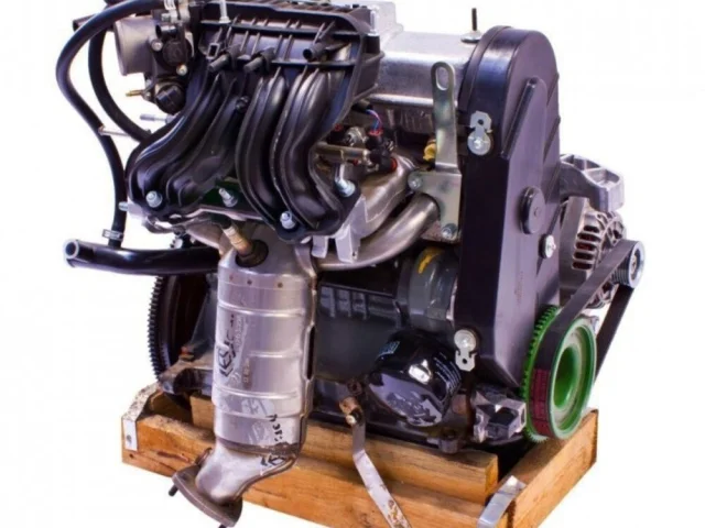 Продажа двигателя ВАЗ 11183