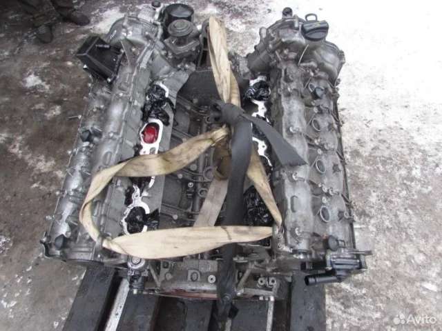 Продажа двигателя 273.963