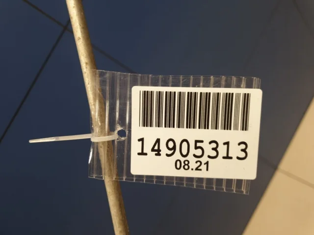 Трубка кондиционера для Skoda Rapid II 2020+ на фотографиях