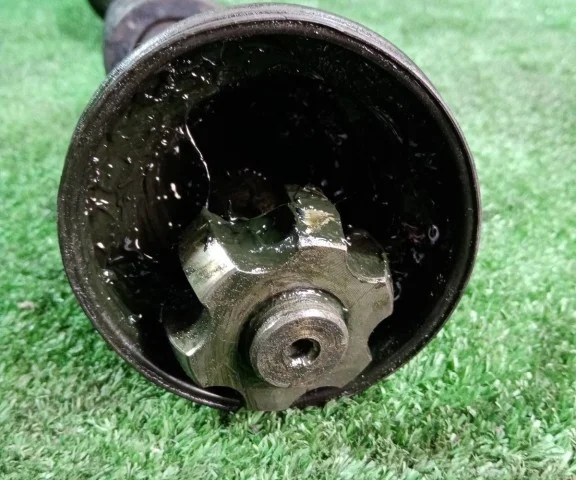 Привод передний левый для Honda HR-V 5 dr GH3,GH4 (JDM) 1999-2005 на фотографиях