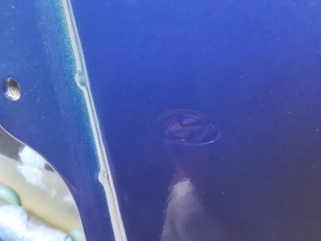 Двери для Hyundai Elantra CN7 2020+ на фотографиях