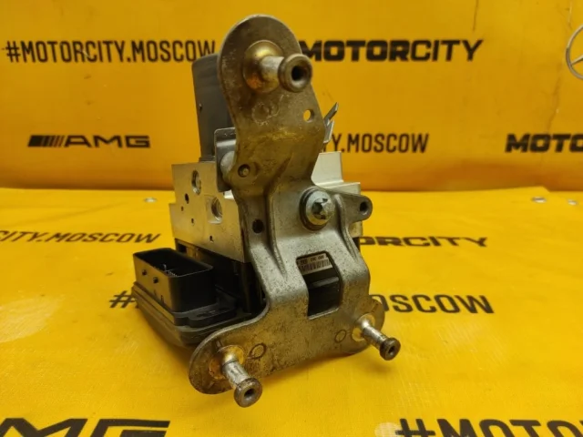 Блок ABS для Mercedes-Benz E class W211 2002-2009 на фотографиях