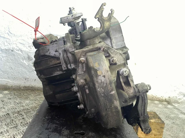 МКПП для Opel Zafira B 2005-2015 на фотографиях