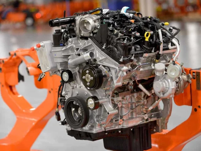 Продажа двигателя ECOBOOST V6