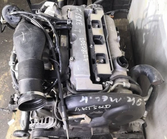 Продажа двигателя Z18XE