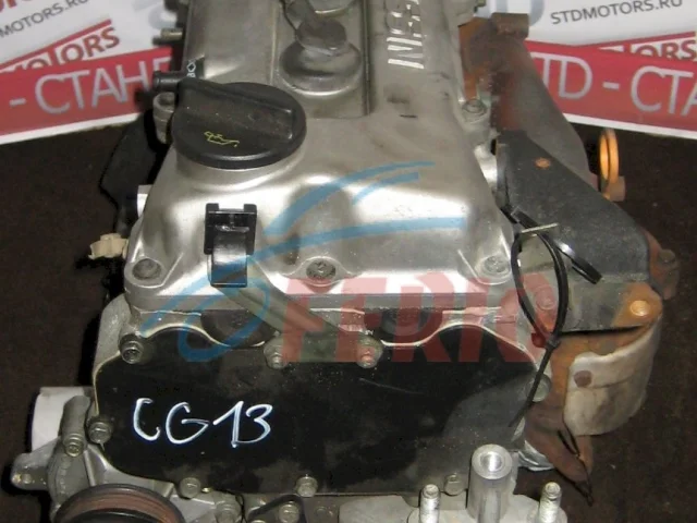 Продажа двигателя CG13DE